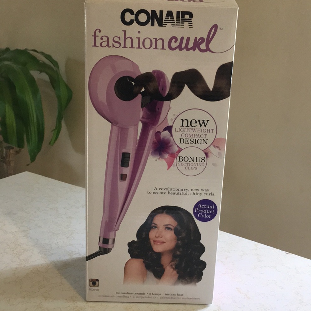 Consortium Fashion Curl